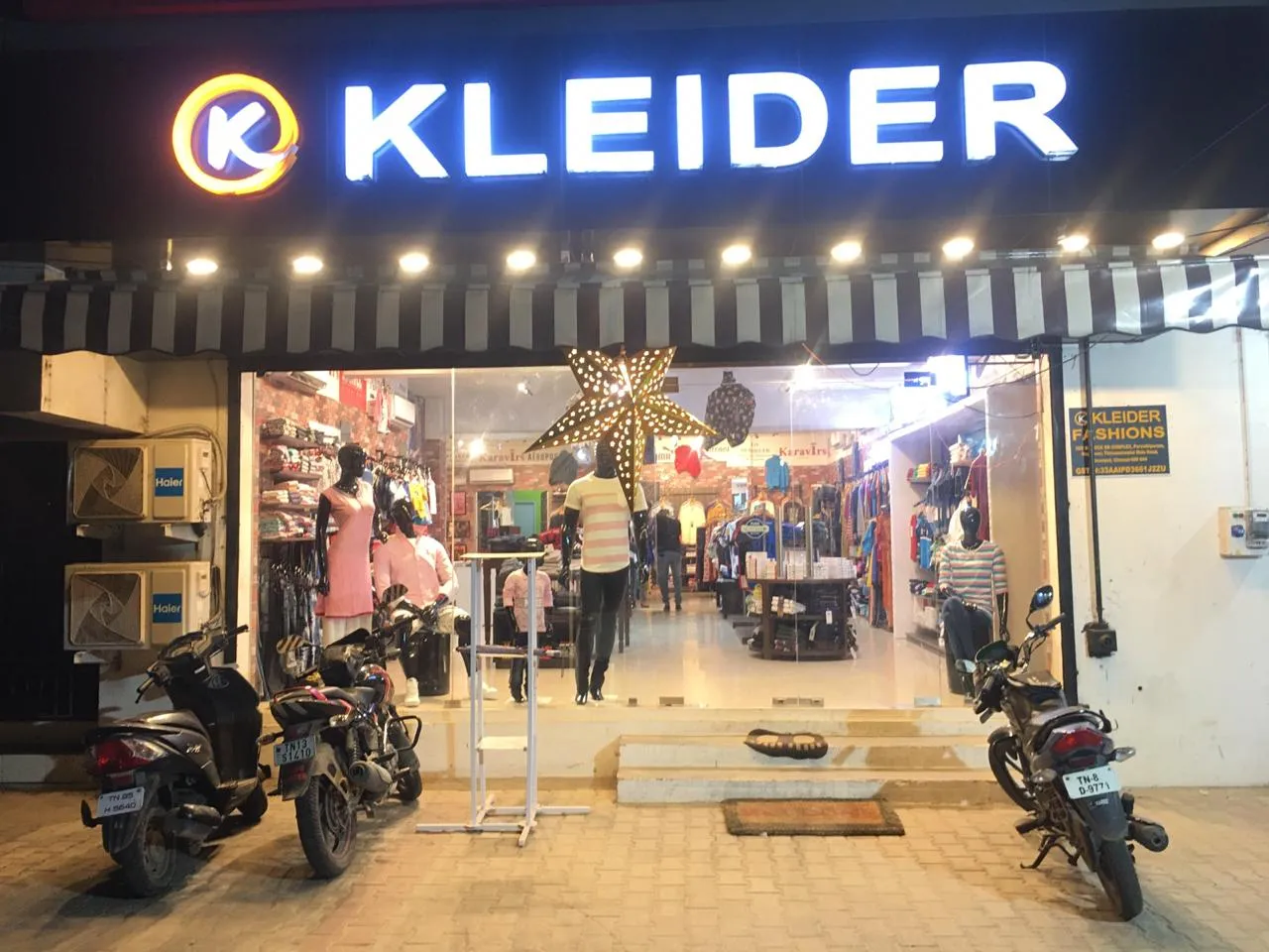 Kleider Fashions